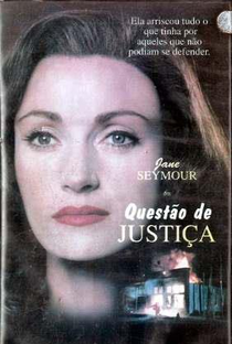 Questão de Justiça - Poster / Capa / Cartaz - Oficial 2
