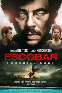 Escobar: Paraíso Perdido - Poster / Capa / Cartaz - Oficial 4
