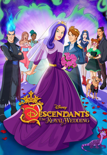 Descendentes: O Casamento Real (Descendants: The Royal Wedding)