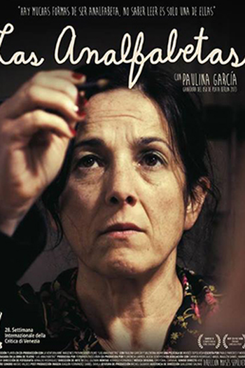  de Filme As Analfabetas (2013)
