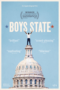 Boys State - Poster / Capa / Cartaz - Oficial 1