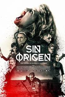 Sin Origen - Poster / Capa / Cartaz - Oficial 1