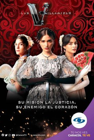 Poster 1 de TV As Villamizar (2022)