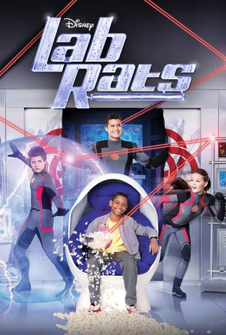 Poster 1 de Série Lab Rats (2ª Temporada) (2013)