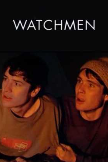 Poster de Curta Watchmen (2001)