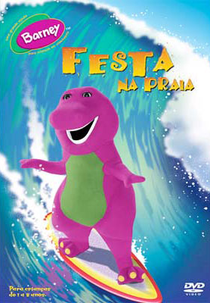 Barney - Festa na Praia (Barney: Barney's Beach Party)