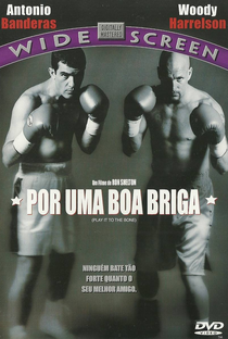 Por Uma Boa Briga - Poster / Capa / Cartaz - Oficial 3