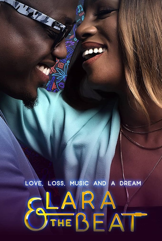 Poster 3 de Filme Na Batida de Lara (2018)