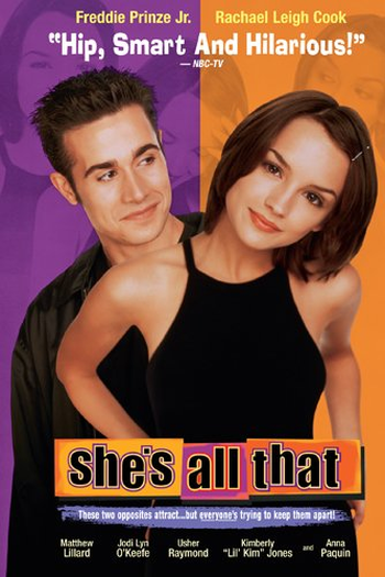  de Filme Ela é Demais (1999)