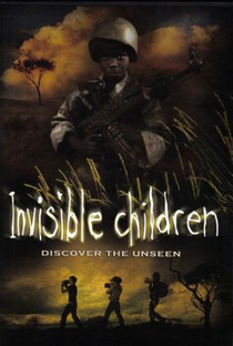 Invisible Children Documentary  - Poster / Capa / Cartaz - Oficial 1
