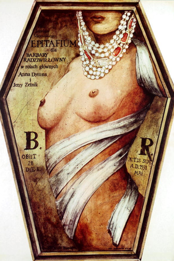  de Filme Epitáfio para Barbara Radziwill (1983)