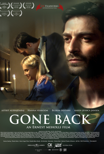 Gone Back - Poster / Capa / Cartaz - Oficial 1