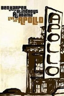 Ben Harper & The Blind Boys of Alabama - Live At The Apollo - Poster / Capa / Cartaz - Oficial 1