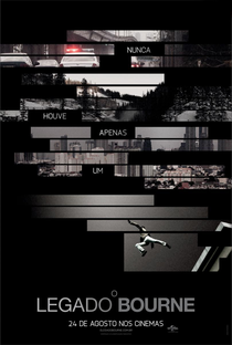 O Legado Bourne - Poster / Capa / Cartaz - Oficial 3