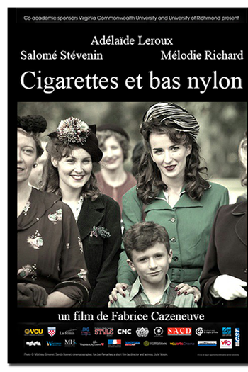  de Filme Cigarros e Meias de Nylon (2010)