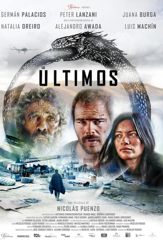 Poster 1 de Filme Los últimos (2017)