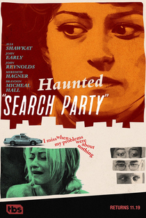 Search Party (2ª Temporada) - Poster / Capa / Cartaz - Oficial 6