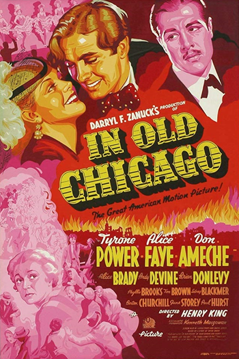  de Filme Na Velha Chicago (1937)