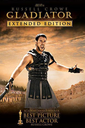 de Filme Gladiador (2000)