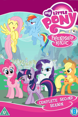 My Little Pony: A Amizade é Mágica (2ª Temporada) (My Little Pony: Friendship Is Magic (Season 2))