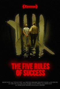The Five Rules of Success - Poster / Capa / Cartaz - Oficial 2