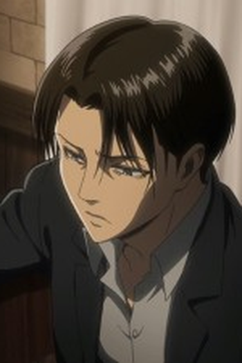 Poster de Episódio 狼煙 (2018)