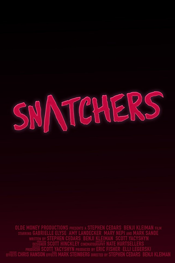 Poster de Franquia Snatchers (2017)