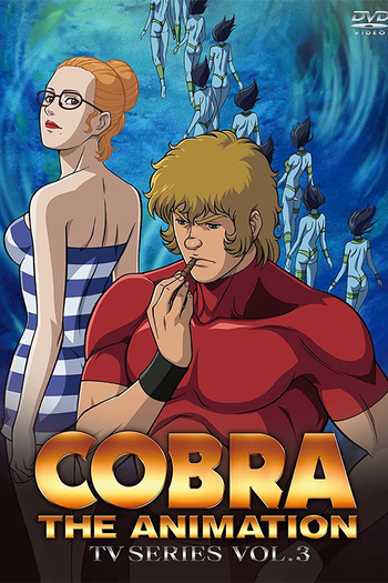  de Série Cobra the Animation (2010)