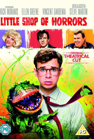 Poster 9 de Filme A Pequena Loja dos Horrores (1986)