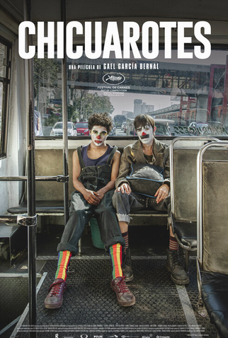 Poster 1 de Filme Chicuarotes (2019)