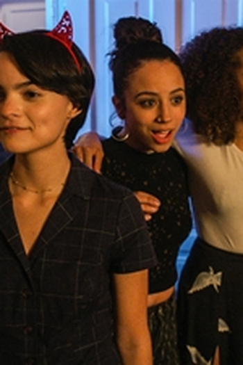 Poster de Episódio Truth Serum (2019)