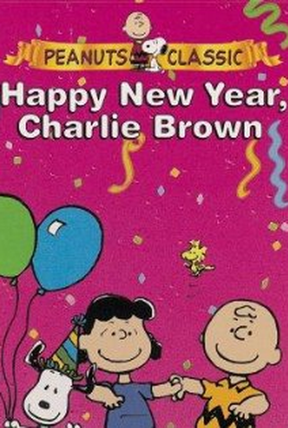 Poster 1 de Curta Feliz Ano Novo, Charlie Brown (1986)