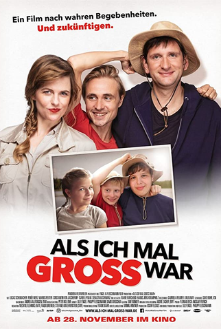 Poster 1 de Filme Als ich mal Groß war (2019)