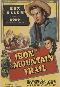 Caminho do Terror (Iron Mountain Trail)