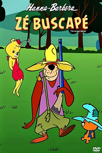  de Série Zé Buscapé (1965)