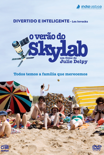 O Verão do Skylab - Poster / Capa / Cartaz - Oficial 2
