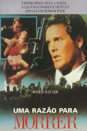 Poster de Filme Uma Razão Para Morrer (1990)