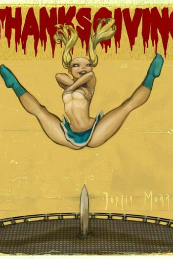 Poster de Filme Thanksgiving (2018)