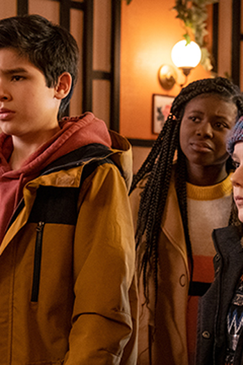 Poster de Episódio The Ghostly Paintbrush, Part 2 (2020)