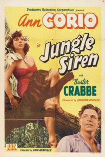 Jungle Siren - Poster / Capa / Cartaz - Oficial 1