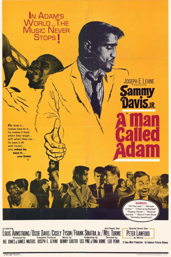  de Filme Um Homem Chamado Adam (1966)