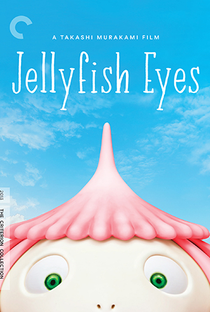 Jellyfish Eyes - Poster / Capa / Cartaz - Oficial 1