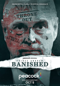 Príncipe Andrew: Banido (Prince Andrew: Banished)