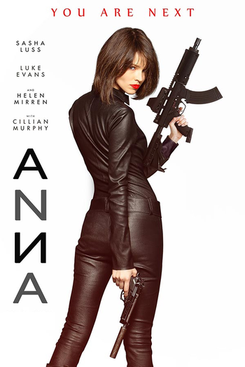  de Filme Anna: O Perigo Tem Nome (2019)