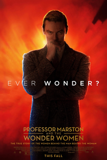 Professor Marston e as Mulheres Maravilhas - Poster / Capa / Cartaz - Oficial 3