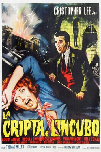  de Filme O Túmulo do Horror (1964)