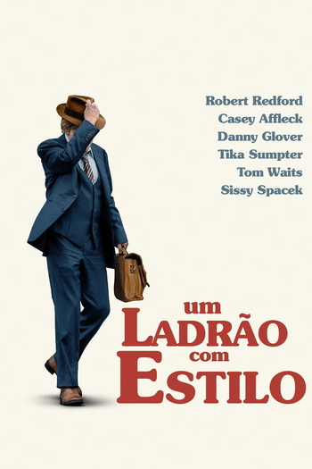  de Filme Um Ladrão com Estilo (2018)