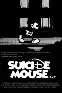Suicide Mouse - Poster / Capa / Cartaz - Oficial 1