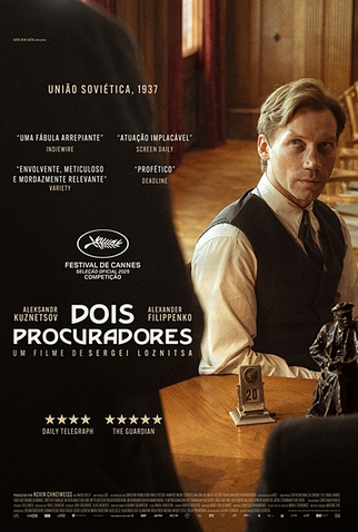 Poster 1 de Filme Dois Procuradores (2025)