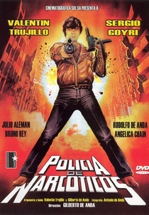 Policía de Narcóticos (Policía de Narcóticos)